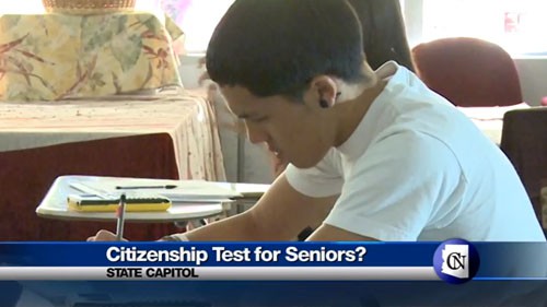 Cronkite News reporter <b>Sierra Oshrin</b> tells us what this new law will mean for high schoolers.